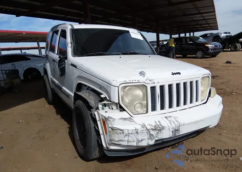 2012 Jeep Liberty Sport z USA, uszkodzony, nr VIN 1C4PJLAK5CW104921